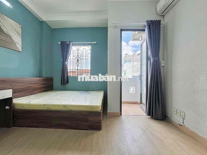 🔥KHAI TRƯƠNG CHDV BAN CÔNG, MÁY GIẶT RIÊNG, GIÁ *** THỊ TRƯỜNG