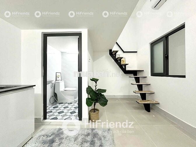 Cho thuê Duplex giá sinh viên chỉ 3trX - Gần ĐH Công Thương