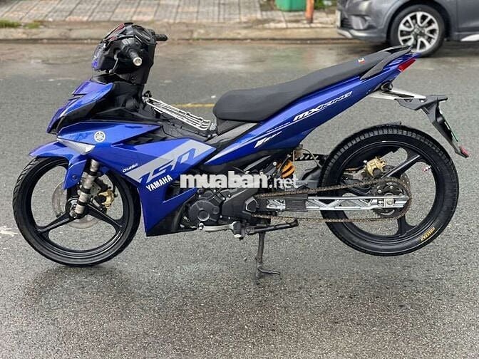 Ex 150 2017 máy zin kiễng 9chủ
