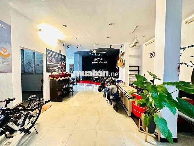CHÍNH CHỦ BÁN NHÀ NGHĨA DŨNG - BA ĐÌNH 110m - GIÁ: 18.5tỷ - KINH DOANH