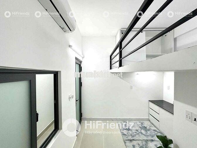 Cho thuê Duplex giá sinh viên chỉ 3trX - Gần ĐH Công Thương