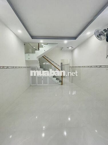 Nhà đẹp Bùi Thị Xuân P1 Tân Bình, HXH, 2 tầng kiên cố chỉ 4.6 tỷ