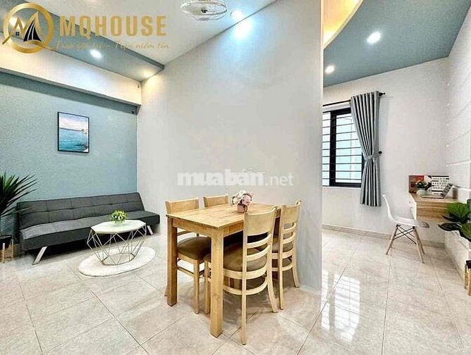 🌈CHO THUÊ CĂN HỘ 1PN - 1PK CỬA SỔ - MÁY GIẶT RIÊNG🏡GẦN HÀNG XANH🔥