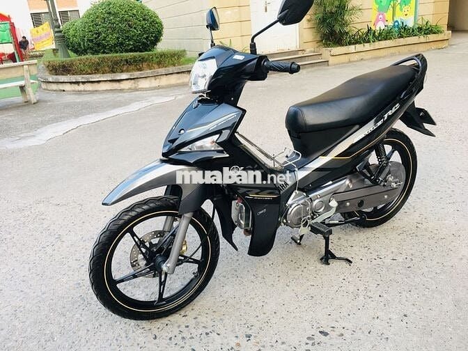 YAMAHA SIRIUS FI XÁM SẦN CÓ TRẢ GÓP LÃI XUẤT 0%