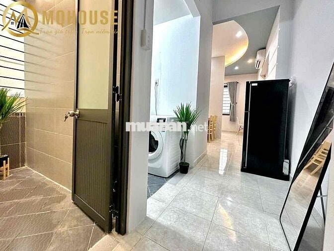 🌈CHO THUÊ CĂN HỘ 1PN - 1PK CỬA SỔ - MÁY GIẶT RIÊNG🏡GẦN HÀNG XANH🔥