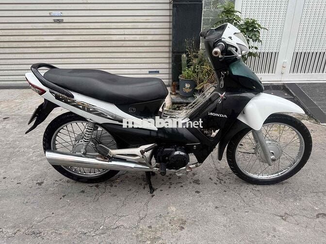 bán wave a 2006 máy êm mạnh ít hao xăng