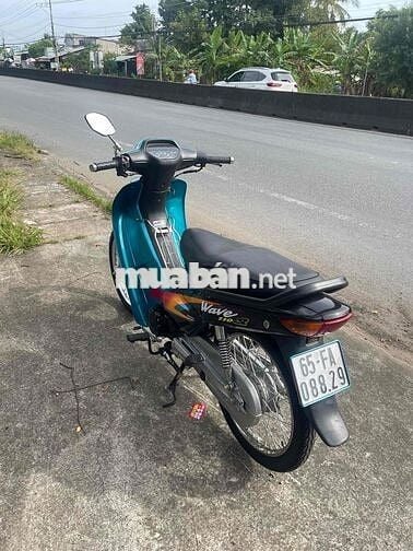 Wave thai xe zin đep bs 65