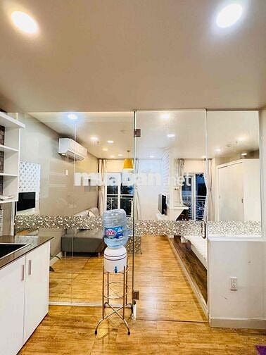 CHDV BAN CÔNG 1 PHÒNG NGỦ TIỆN ÍCH CAO CẤP NGAY TRUNG TÂM PHÚ NHUẬN