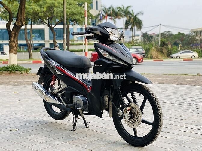 HONDA WAVE RSX FI ĐEN SẦN CHÍNH CHỦ CÂN BÁN 2023