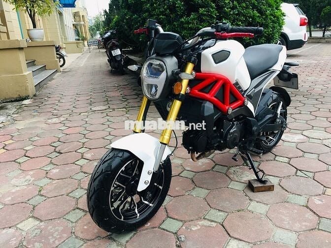 DUCATI MONSTER 110 CHÍNH CHỦ ĐI GIỮ GÌN ĐK 2023