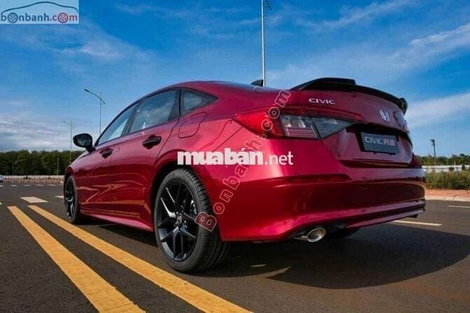 Honda Civic RS Phiên bản mới 100%