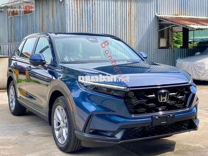 Honda CR-V thế hệ mới bản L AWD 2 Cầu 2024