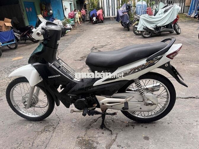 bán wave a 2006 máy êm mạnh ít hao xăng
