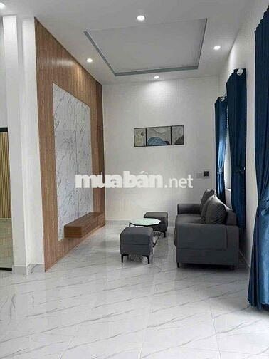 NHÀ HIẾM ngang 7m  - CHÁNH MỸ - 2pn - GẦN CHỢ CÂY DỪA