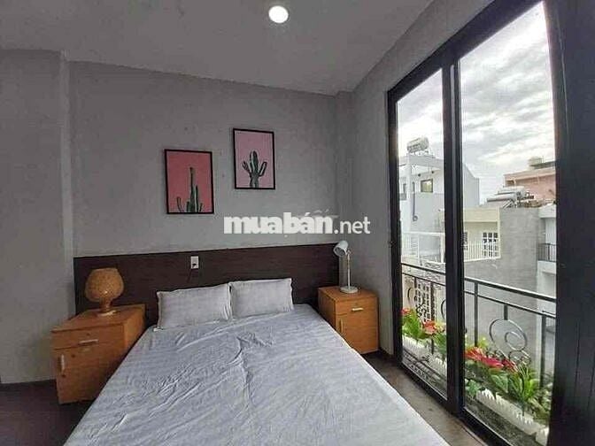 CHO THUÊ STUDIO BAN CÔNG 30M2 NHÀ MỚI TẠI NGUYỄN VĂN ĐẬU, BÌNH THẠNH