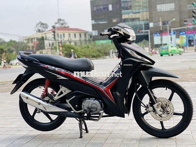 HONDA WAVE RSX FI ĐEN SẦN CHÍNH CHỦ CÂN BÁN 2023