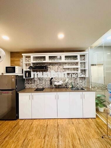 CHDV BAN CÔNG 1 PHÒNG NGỦ TIỆN ÍCH CAO CẤP NGAY TRUNG TÂM PHÚ NHUẬN