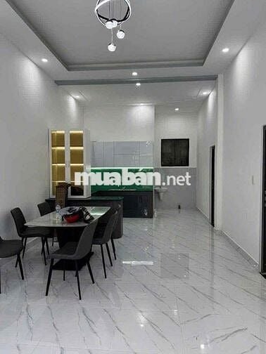 NHÀ HIẾM ngang 7m  - CHÁNH MỸ - 2pn - GẦN CHỢ CÂY DỪA