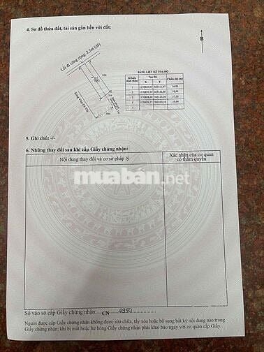thổ cư 390m2 , giá 750tr , mặt tiền sông vàm cỏ , khu dân cư đông