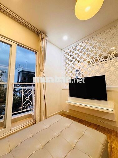 CHDV BAN CÔNG 1 PHÒNG NGỦ TIỆN ÍCH CAO CẤP NGAY TRUNG TÂM PHÚ NHUẬN