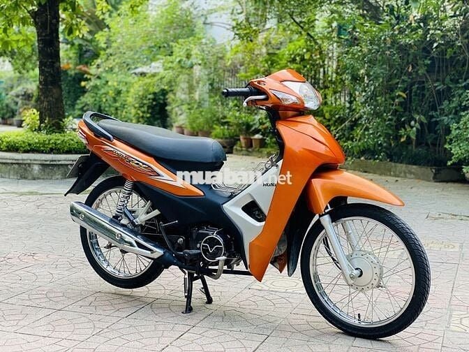 HONDA WAVE A 110 MÀU CAM BẢN 2017 SIÊU MỚI 99.9%