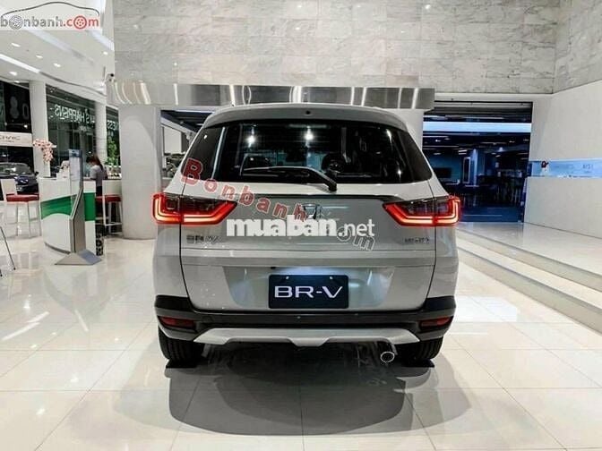 Xe Honda BRV mới 100%, phiên bản mới ra mắt