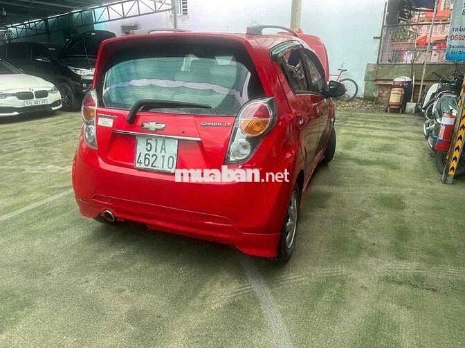 Chevrolet Spark 2012 LS 1.2 MT - 120000 km