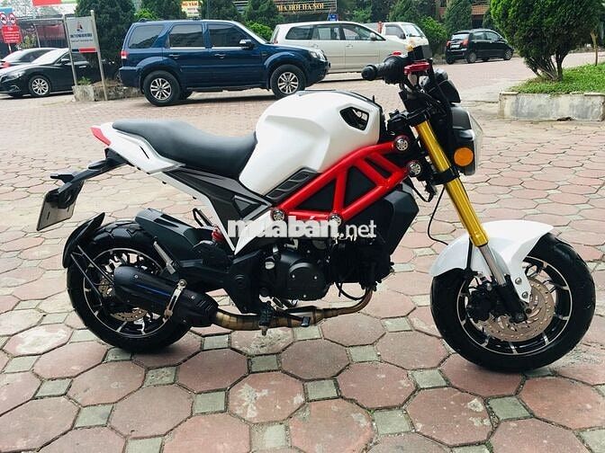 DUCATI MONSTER 110 CHÍNH CHỦ ĐI GIỮ GÌN ĐK 2023