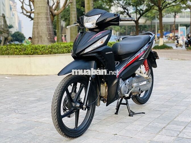 HONDA WAVE RSX FI ĐEN SẦN CHÍNH CHỦ CÂN BÁN 2023