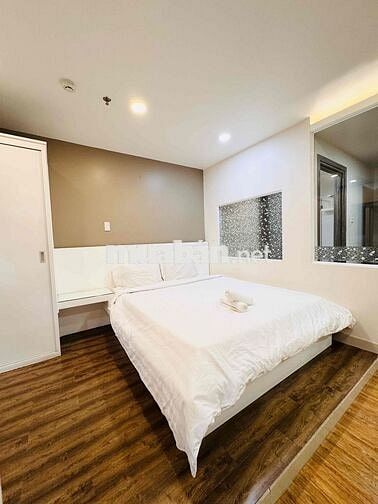 CHDV BAN CÔNG 1 PHÒNG NGỦ TIỆN ÍCH CAO CẤP NGAY TRUNG TÂM PHÚ NHUẬN