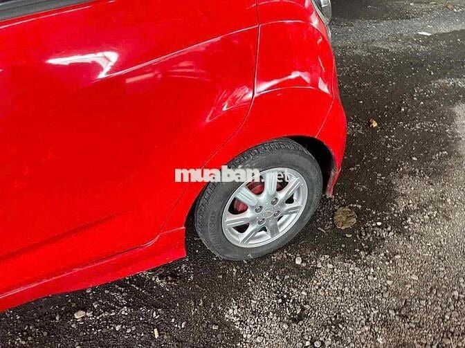 Chevrolet Spark 2012 LS 1.2 MT - 120000 km