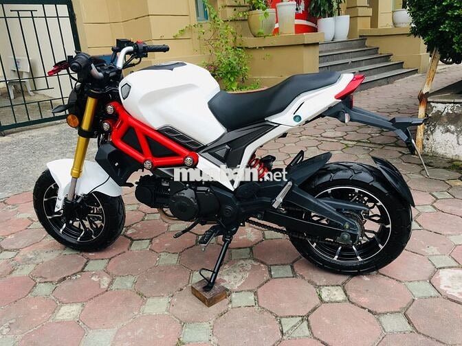 DUCATI MONSTER 110 CHÍNH CHỦ ĐI GIỮ GÌN ĐK 2023