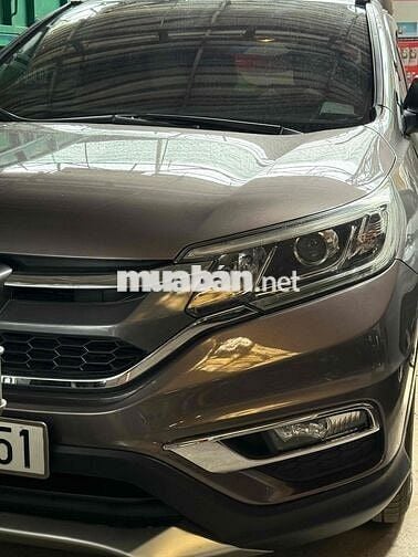 Honda CR V 2015 - 106000 km