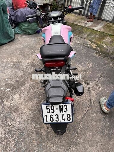 bán MSX125 2018 xe nhập thái còn đẹp