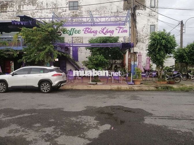 NHÀ MẶT TIỀN KHU CÔNG NGHIỆP HÌA PHÚ- VĨNH LONG