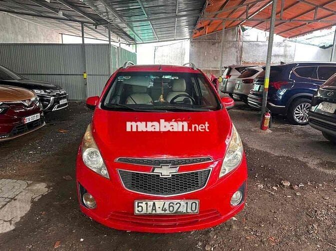 Chevrolet Spark 2012 LS 1.2 MT - 120000 km
