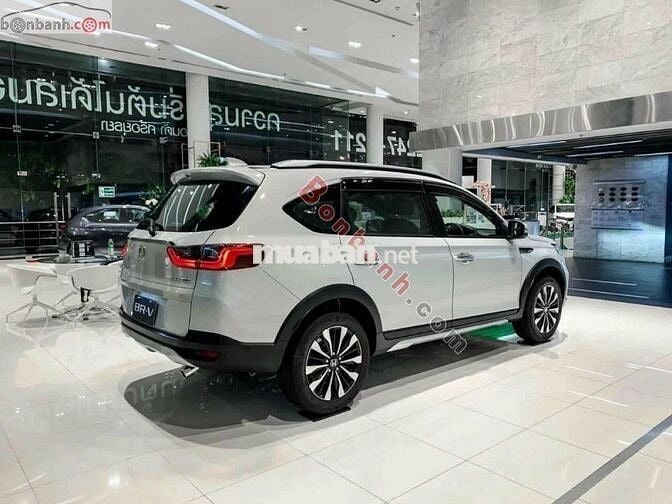 Xe Honda BRV mới 100%, phiên bản mới ra mắt