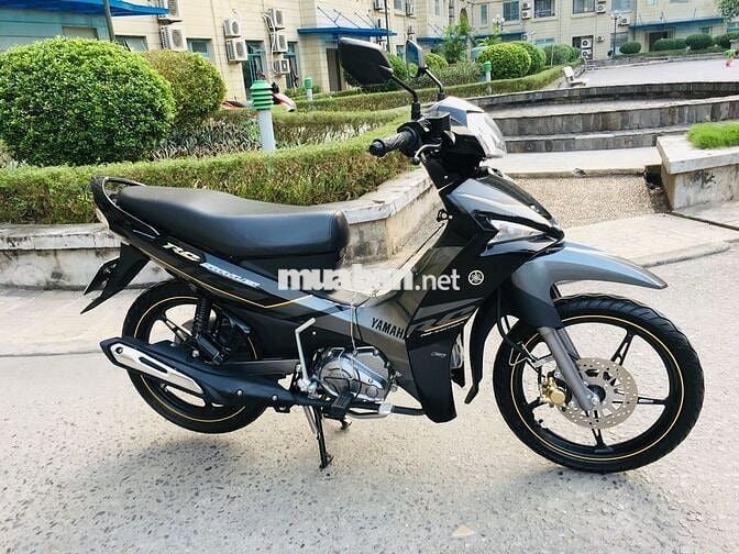 YAMAHA SIRIUS FI XÁM SẦN CÓ TRẢ GÓP LÃI XUẤT 0%