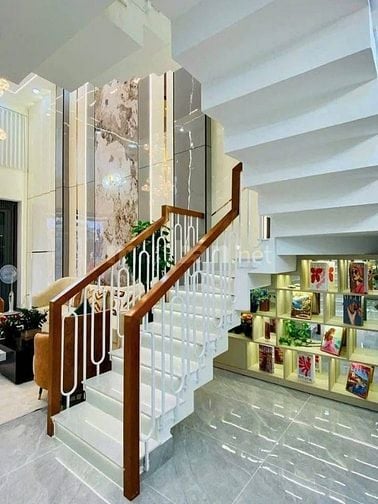 Nhà HXH Nguyễn Kiệm – DT 84m², 6PN, đang cho thuê 22tr/tháng, giá 2.99