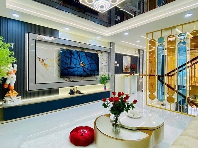 Nhà HXH Nguyễn Kiệm – DT 84m², 6PN, đang cho thuê 22tr/tháng, giá 2.99
