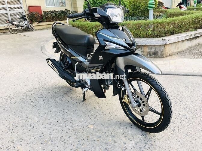 YAMAHA SIRIUS FI XÁM SẦN CÓ TRẢ GÓP LÃI XUẤT 0%