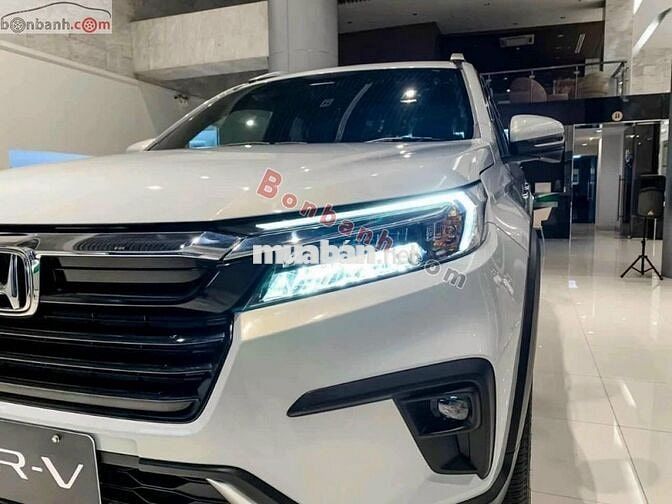 Xe Honda BRV mới 100%, phiên bản mới ra mắt