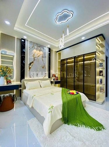 Nhà HXH Nguyễn Kiệm – DT 84m², 6PN, đang cho thuê 22tr/tháng, giá 2.99