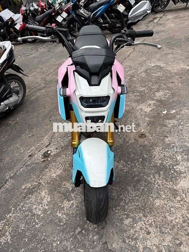 bán MSX125 2018 xe nhập thái còn đẹp