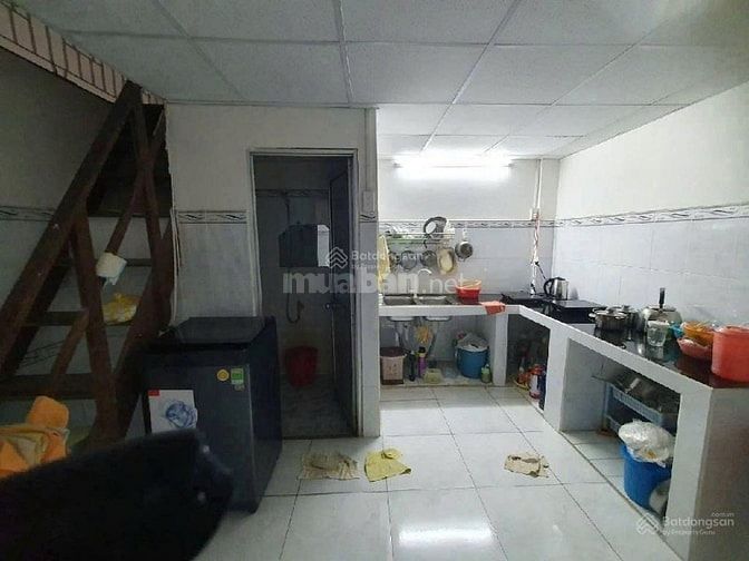 Kẹt vốn bán gấp nhà Phạm Hùng, Bình Chánh, gần Coopxtra, 1 tỷ 520 TL