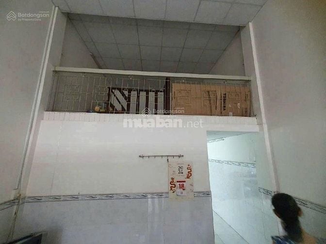 Kẹt vốn bán gấp nhà Phạm Hùng, Bình Chánh, gần Coopxtra, 1 tỷ 520 TL