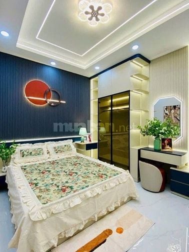 Nhà HXH Nguyễn Kiệm – DT 84m², 6PN, đang cho thuê 22tr/tháng, giá 2.99