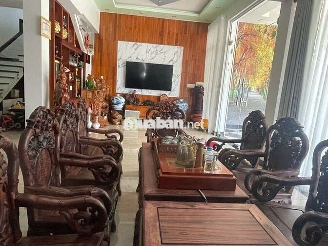 Nhà phố Lô góc 2 mặt tiền khu Đô Thị Phú Cường, Rạch Giá
