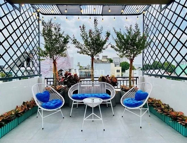 Nhà HXH Nguyễn Kiệm – DT 84m², 6PN, đang cho thuê 22tr/tháng, giá 2.99