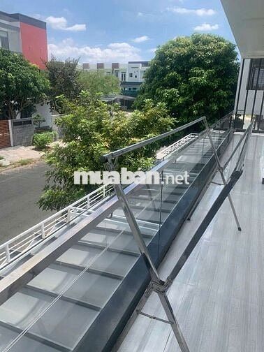 Nhà phố Lô góc 2 mặt tiền khu Đô Thị Phú Cường, Rạch Giá
